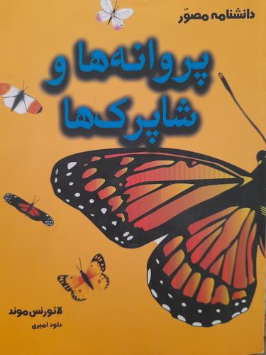 پروانه ها و شاپرک ها